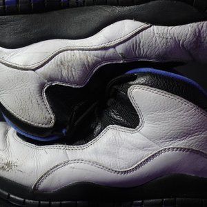 Air Jordan 10 Retro 'Orlando' 2018